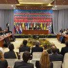 SEDE. El Parlamento estar en Bolivia.