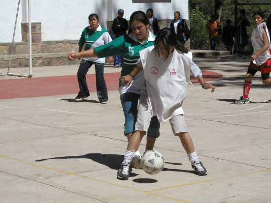 El selectivo de ftbol de saln se desarrollar en Tarija.