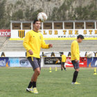 El Tigre debutar en la Copa Sudamericana esta noche en Paraguay, frente al experimentado Nacional.