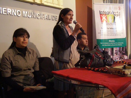 LANZAMIENTO. La actividad es respaldada por la Alcalda y San Francisco Xavier.