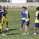 Universitario debutar este sbado en el Torneo Apertura, frente a The Strongest, en el estadio Hernando Siles de La Paz.