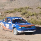 Los pilotos capitalinos Vctor Hugo Uribe y Ral Tllez corrern en el Gran Premio Nacional de Automovilismo.