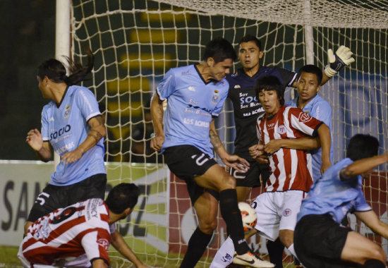 La academia crucea debutar a das de haber cado en la Sudamericana.