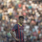 A pesar de su enfermedad, Neymar seguir entrenando con el Barcelona.