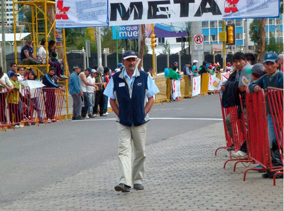 El cubano Pedro Fras Armenteros fue elegido comisario por la UCI.