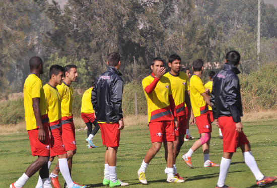 Wilstermann ser el segundo rival de Universitario.