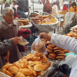 PAN. Las panaderÃ­as de Sucre recibirÃ¡n mÃ¡s harina subvencionada.