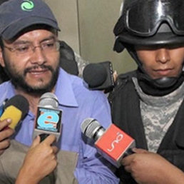 TESTIGO. Boris Villegas revela nuevos elementos de la intervenciÃ³n en Chaparina.