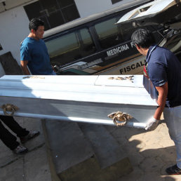 ASESINATO. Asaltantes mataron con arma de fuego a adolescente en un forcejeo.