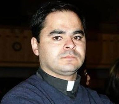 JUSTICIA. El sacerdote fue entregado a Migraciones en EEUU para su deportacin.