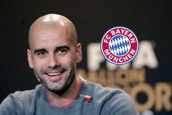 Josep Guardiola debutar como tcnico del Bayern en la liga alemana.