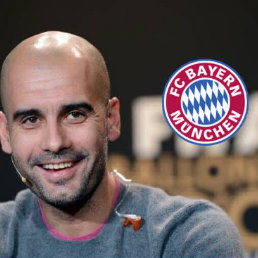 Josep Guardiola debutar como tcnico del Bayern en la liga alemana.