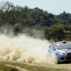 Ayer se cumpli la tercera etapa del Gran Premio Nacional.