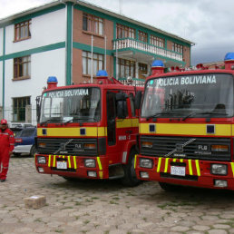 119. Los telfonos de Bomberos estn en Radio Patrullas 110, y no son atendidas.