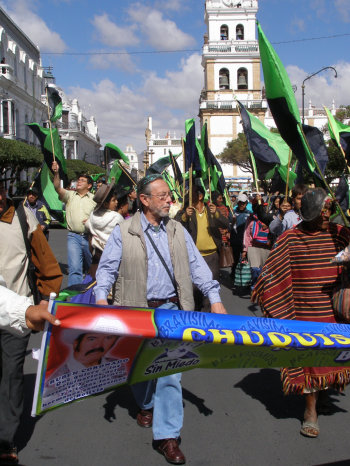 APERTURA. El encuentro del MSM.