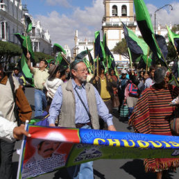 APERTURA. El encuentro del MSM.