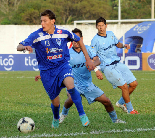 El benjamn del torneo debut con victoria ante el ltimo campen.