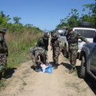 MECANISMOS. Los narcotraficantes se ingenian para comercializar la droga.