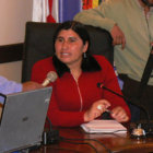 PETICIN. Senadora Nlida Sifuentes.