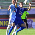 EN CASA Aurora deja escapar dos puntos frente a Sport Boys, con un empate a tres goles