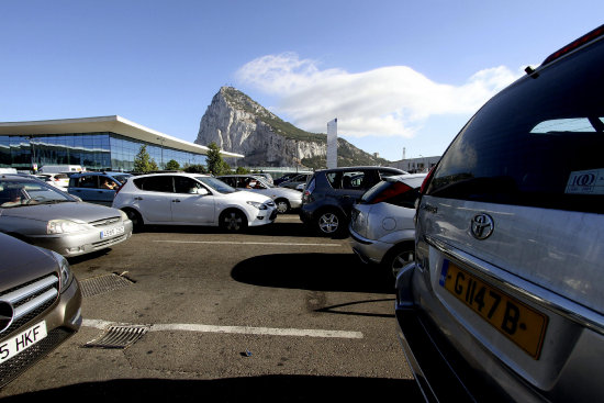 MALESTAR. Gibraltar en la polmica.