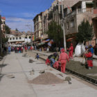 PAVIMENTO. Calle Sargento Tejerina.