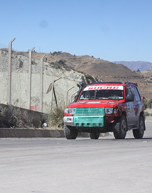 Gran Premio: Chuquisaca sigue dentro