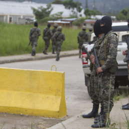 CAMBIOS. Colombia todava sufre los efectos de la violencia poltica.