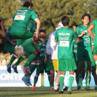 Los dirigidos por Xabier Azkargorta se entrenaron dos das para jugar con los llaneros.