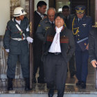 PRESIDENTE. Evo Morales Ayma.