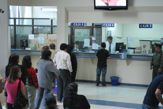 ESTABILIDAD. Los consejeros de COTES aseguran que la empresa empieza a estabilizarse y que est 