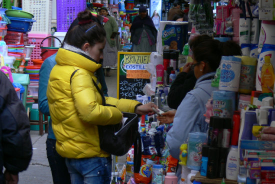 PREVENCIN. Las temperaturas estn bajas.