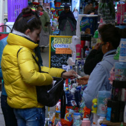 PREVENCIN. Las temperaturas estn bajas.