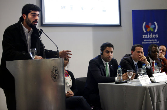 CONFERENCIA. El Consenso de Montevideo pide cambios en las legislaciones en el tema del aborto.