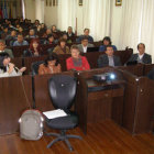 PARTICIPACIN. Docentes y estudiantes participaron de los debates en la revisin del Manual de Evaluacin Docente.