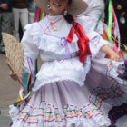 FESTIVAL. Una representacin de danza durante el FIC, el ao pasado.