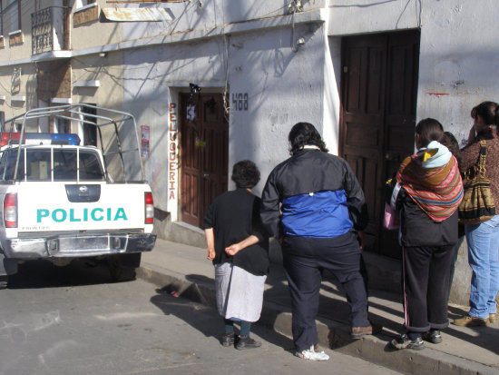 MUERTE. En su propio negocio, un peluquero fue asesinado el 15 de julio.