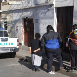 MUERTE. En su propio negocio, un peluquero fue asesinado el 15 de julio.