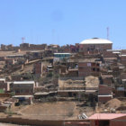 AGUA POTABLE. Cortes de agua en las zonas altas de Sucre son permanentes y se dan sin previo aviso durante todos los das de la semana.