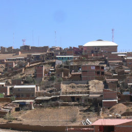 AGUA POTABLE. Cortes de agua en las zonas altas de Sucre son permanentes y se dan sin previo aviso durante todos los das de la semana.