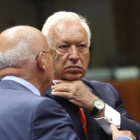 DISCUSIN. Jos Manuel Garca-Margallo