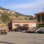 SEDCAM. La institucin caminera en el ojo de la tormenta por supuestos actos irregulares en la administracin. En la imagen, las instalaciones en la ciudad de Sucre.