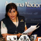 PRESIDENTA: Marlene Ardaya.