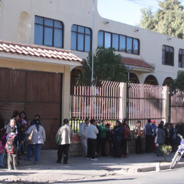 DENUNCIA. La Direccin Distrital de Educacin suspendi temporalmente a algunos profesores.