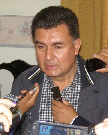 PRESIDENTE. Zacaras Herrera.