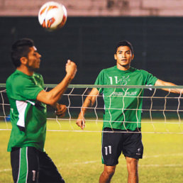 Oriente Petrolero est en el fondo de la tabla.