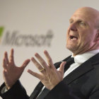 CONSEJERO. Steve Ballmer aumenta la incertidumbre a Microsoft.