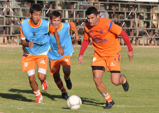 Wilstermann apunta a continuar en la cima de la clasificacin.