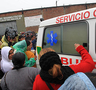 Masacre en Palmasola