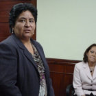 MINISTRA. Cecilia Aylln.